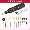Drill with 24pcs