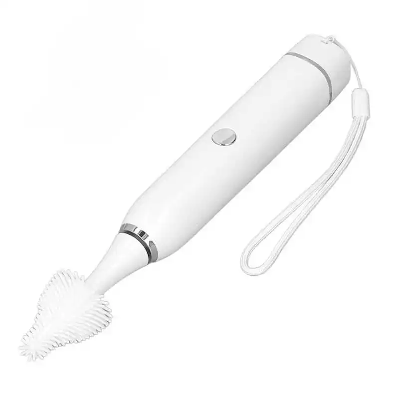 Electric Baby Bottle Brush Waterproof Bottle Cleaner Brush Cleaning Tool cleaning brush bottle cleaning brush bottle brush cleaning brush set