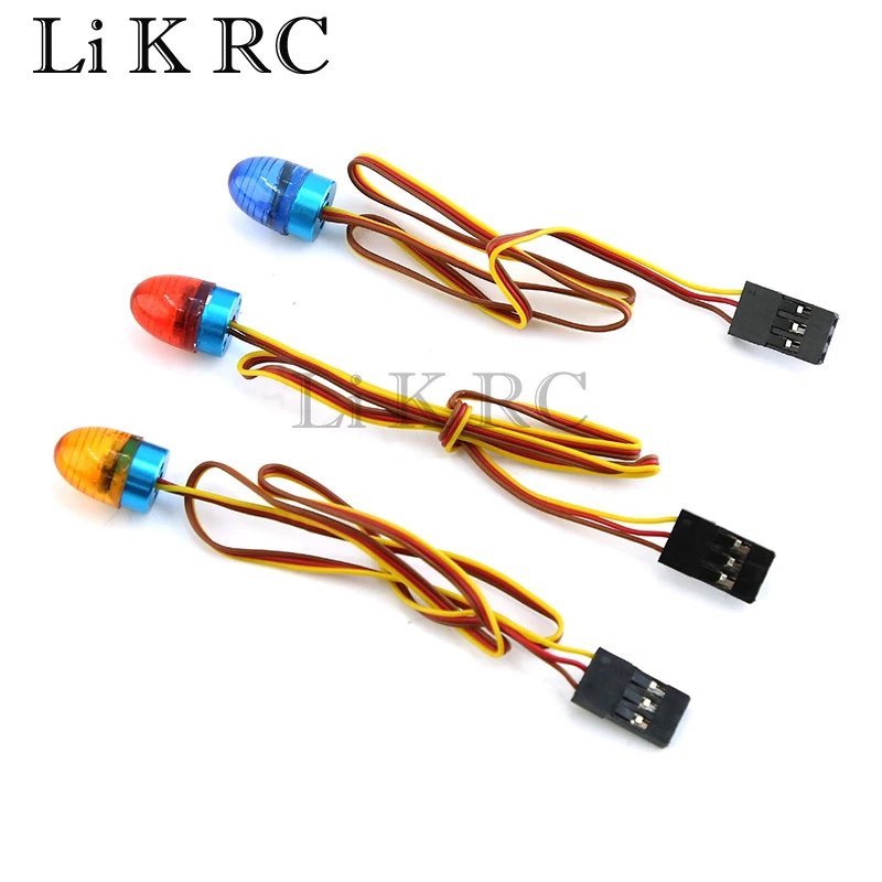 

RC Car Engineering Light Spin Flicker Breathe For 1/10 RC Crawler 1/14 Tamyia Truck Dump Drift TRX4 TRX6 SCX10 Scania Actros