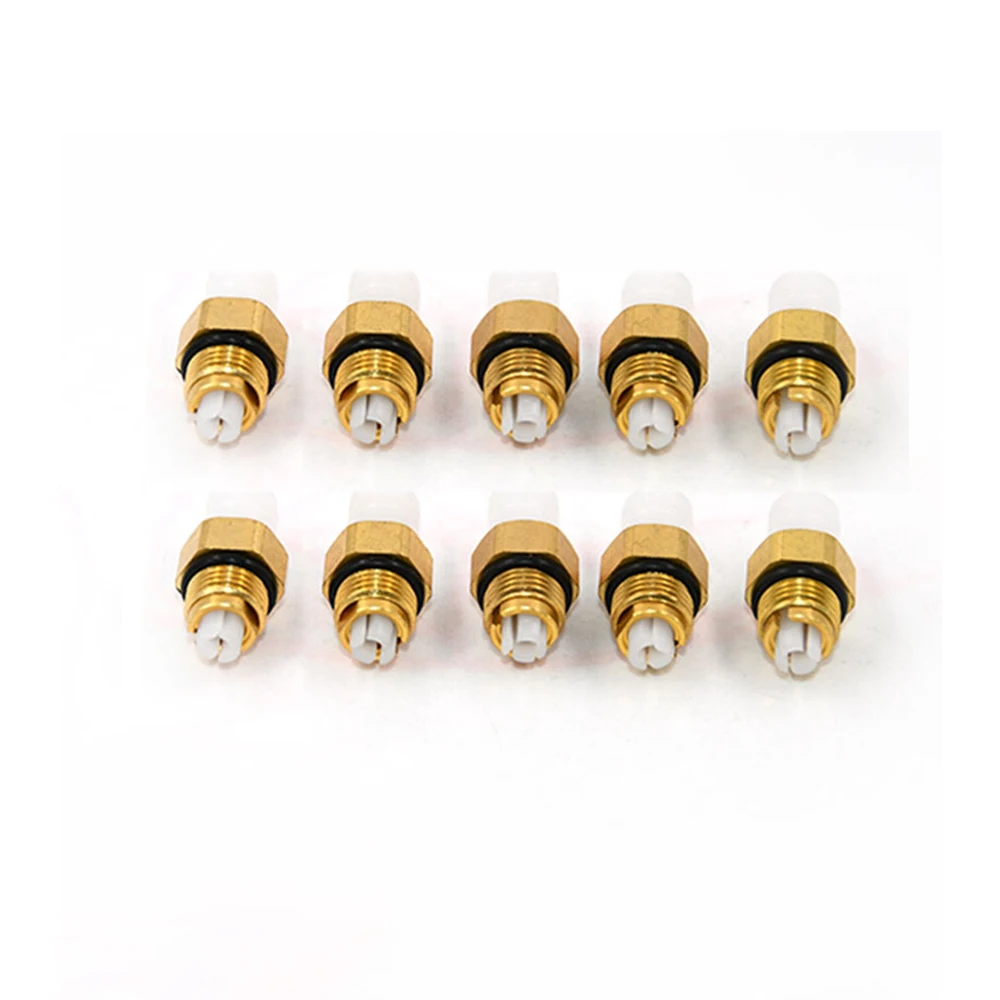 10Pcs M10 Air Suspension Repair Kit Air Valve For Q7 VW Touareg Cayenne 955 Jeep For Land Rover Discovery 3/LR3 2005-2009