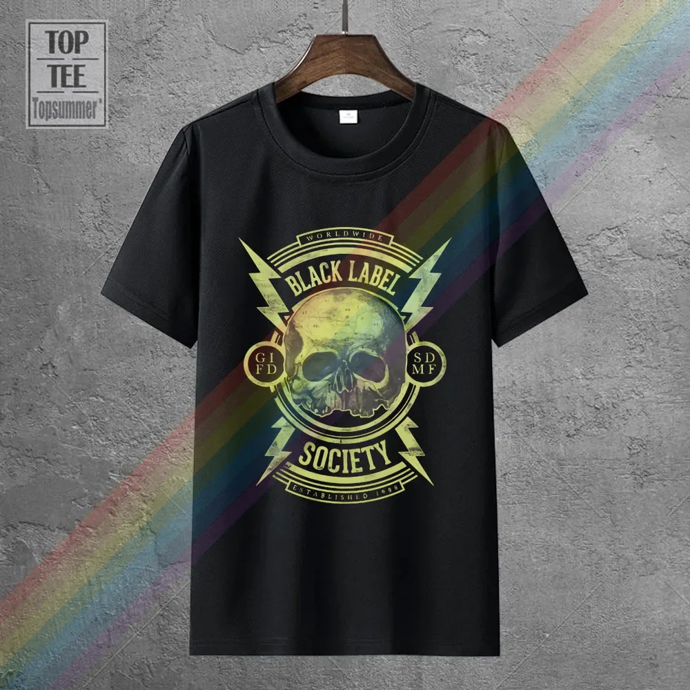 

Black Label Society Bolts Tshirts Retro Gothic Tee-Shirt Emo Punk Funny Sweetshirts Harajuku T Shirt Hippie Goth T Shirts