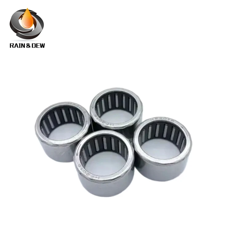 

Ball Bearing HF2016 Bearing 20*26*16 Mm (10Pcs) Drawn Cup Needle Roller Clutch HF202616 FC-20