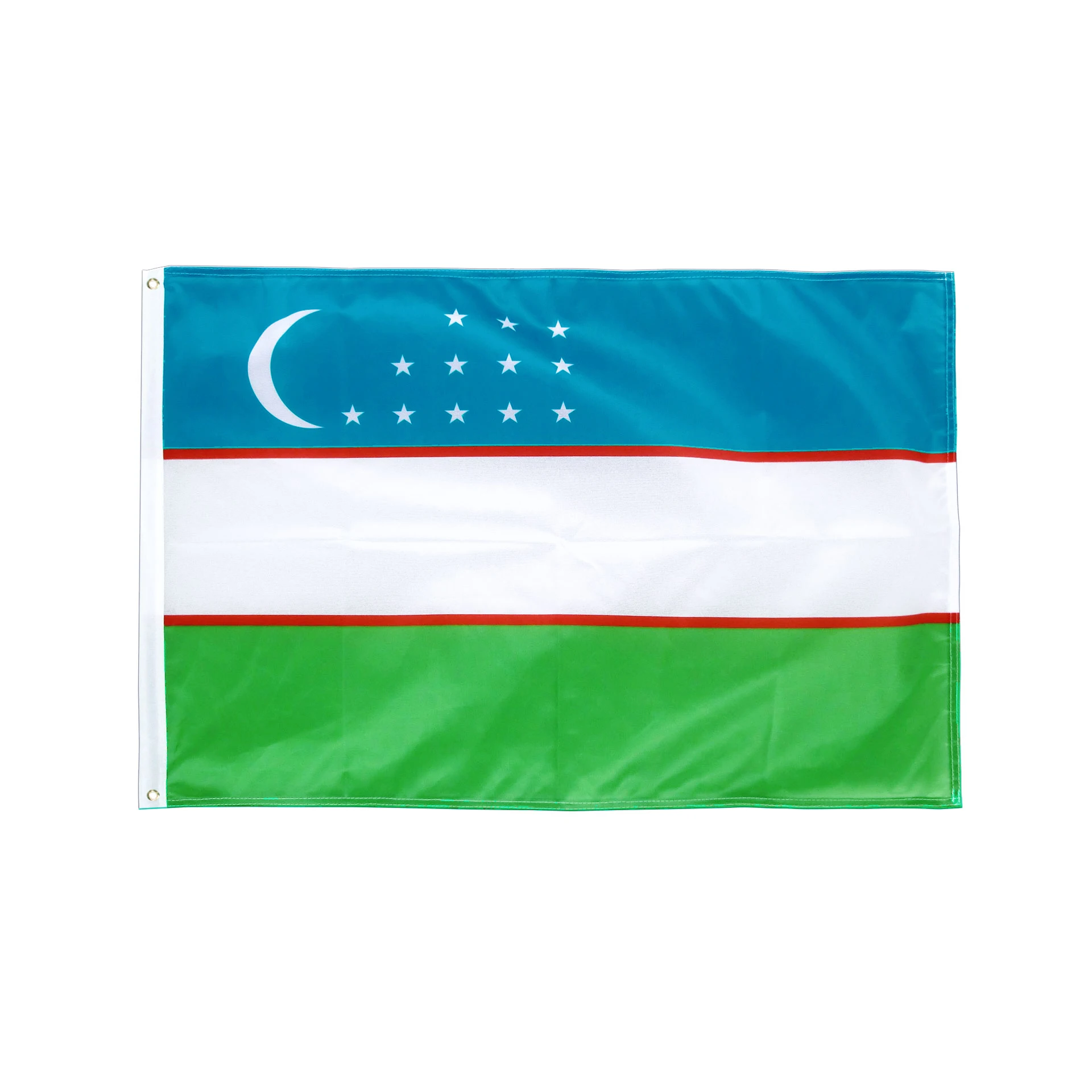 

Nlbflag 90x150 см, UZB, Республика, флаг Узбекистана