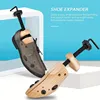 1PC Wooden Shoe Stretcher Expander for Wide Feet Bunions And Calluses - Adjustable Shoe Widener for Men And Women 3
