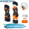 Single Double Edged Razor Blade Scraper Tool for Labels Stickers Decals Removal Auto Window Tint Vinyl Tool Application DIY Tool 1