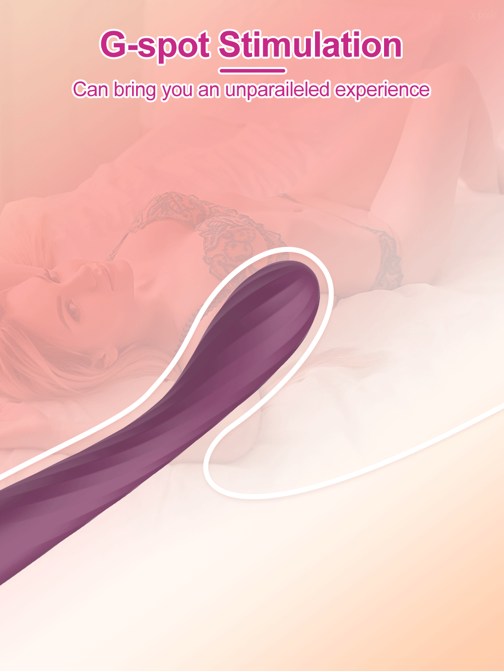 Mini vibrateur et dildo point g pour stimulation clitoridienne_voghion.com
