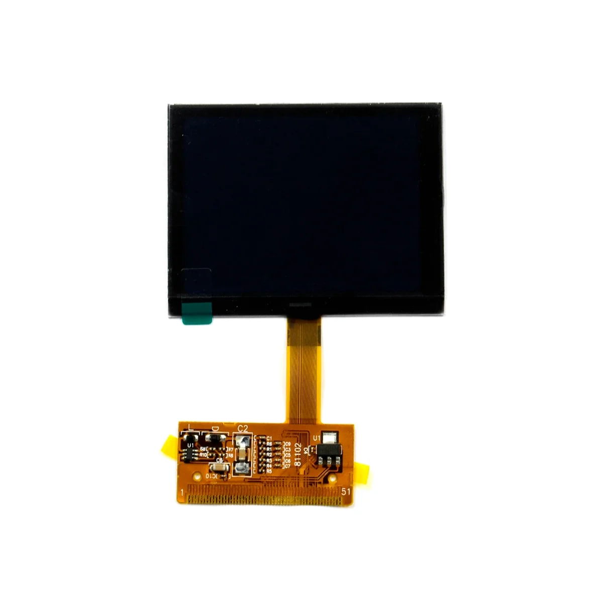 Schermo Lcd Per Audi Tt Jaeger A3 A4 Jaeger Lcd Dash Dashboard Repair