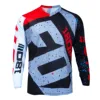 Motocross Shirt Mtb Downhill Foxy Racing Jersey Enduro Cycling Mountain DH Maillot Ciclismo Hombre Motorcycle Cycling Jersey 3