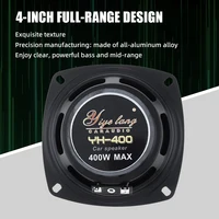 Car Speakers 4/5/6.5 Inch Vehicle Door Auto Audio Music Stereo Subwoofer Full Range Frequency 600W 500W 400W Automotive Speakers - Image 6