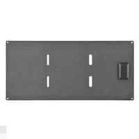 Panneau solaire pliable 60W, Portable, USB type-c, sac pliable, chargeur d'alimentation extérieur pour téléphone, randonnée, Camping, alimentations mobiles 5