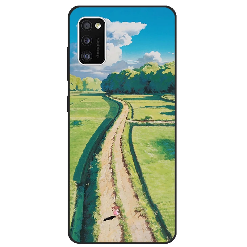 Cute Soft TPU Silicone Phone Case Cover - Enhanced Protection with Bumper Design