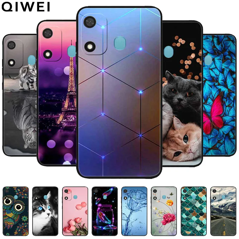 Soft Silicone Case Itel Phone Case Itel Soft Covers Itel Cover