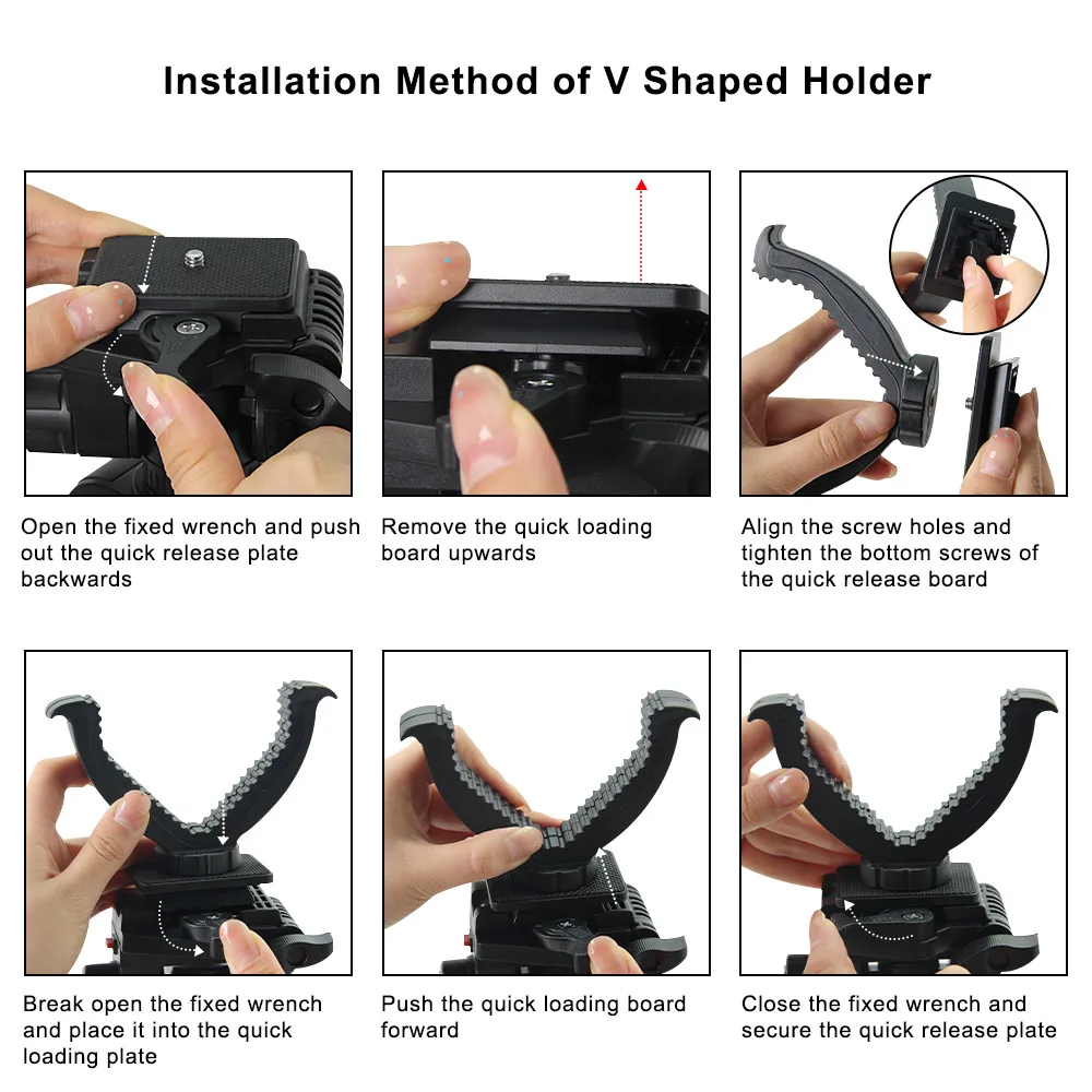 Heavy Iron Hunting Tripod w/ V-Yoke Shooting Rack Adjustable Outdoor Hunt Shoot Accessories Stick Rack Universal Camera Bracket hunting shooting rack