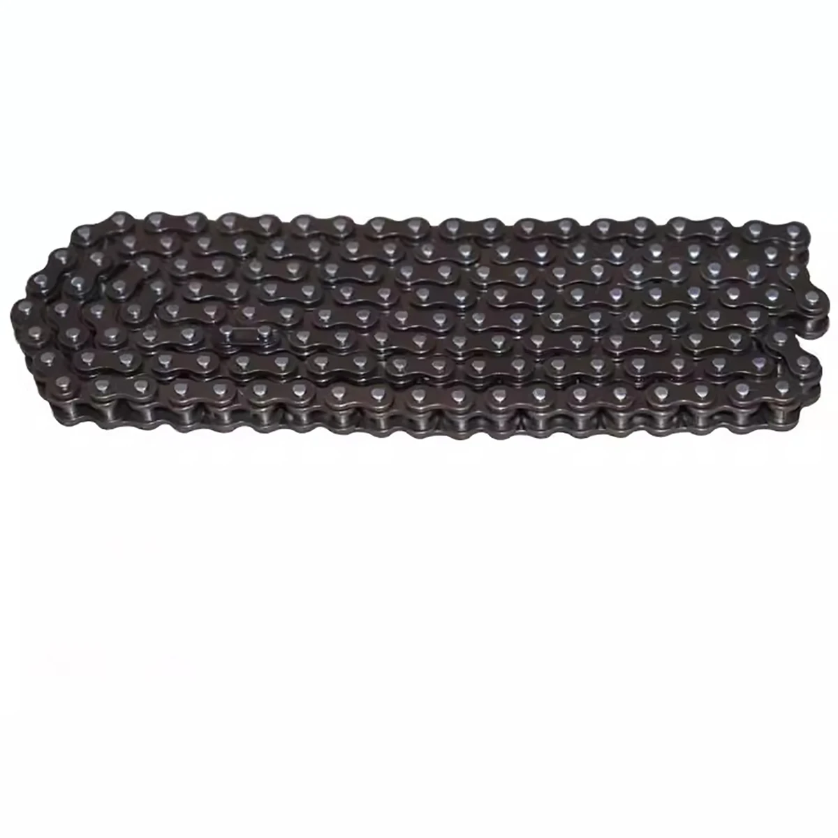 04C-1 Roller Chain Industrial Transmission Chain Pitch 6.35mm Single Row for 04C Sprocket 0.5/1.5/5Meter bike chain