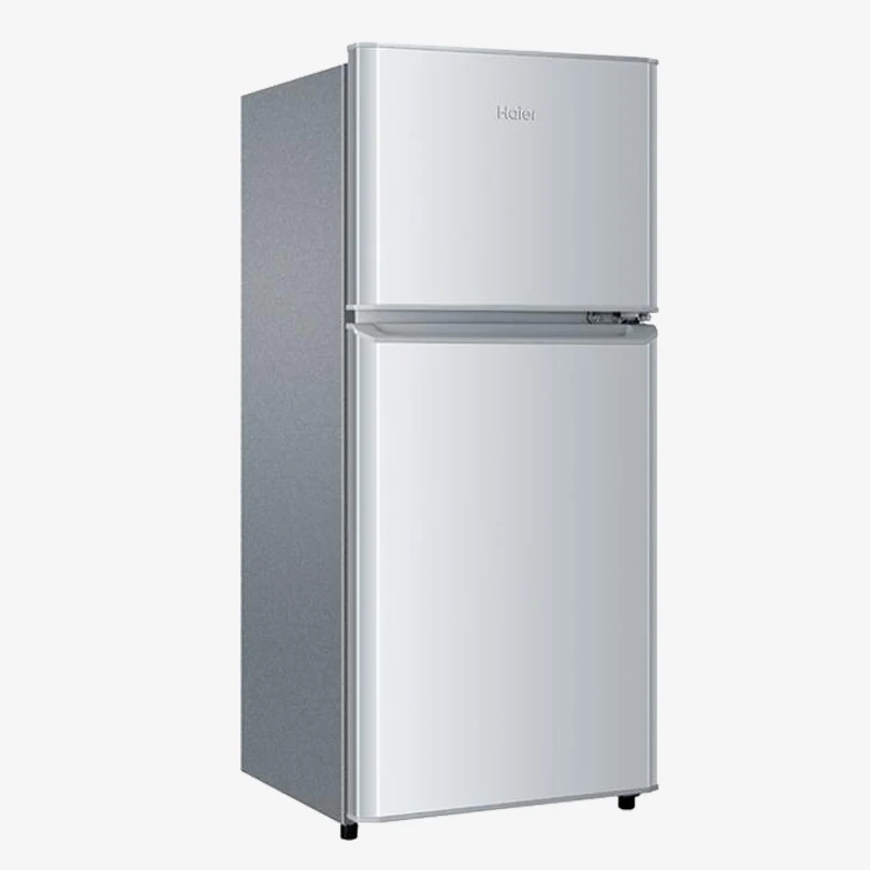 China Supplier Fridge 475*536*1136mm 2 Door Refrigerator Double Door Fridge