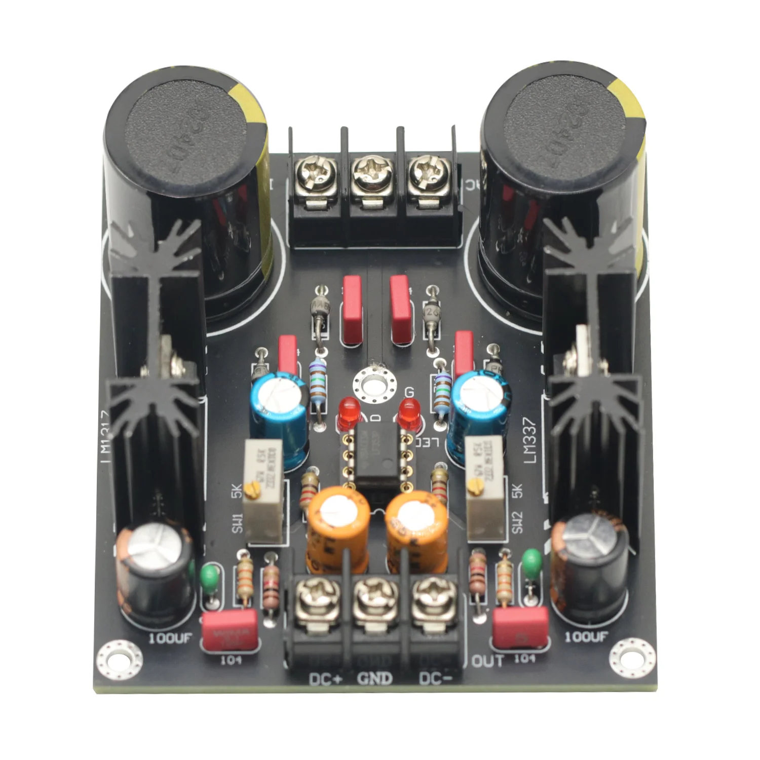 LM317 LM337 ������ ���� ���� ���� ���� ���� ���� ���� ���� ��ġ AC-DC ��� DIY ����� ������