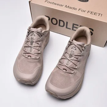 Classic Brand Designer Wide Foot All Terrain Off-road Sport Shoe Top Quality Anti Slip Walking Jogging Shoe Unisex Running Shoe