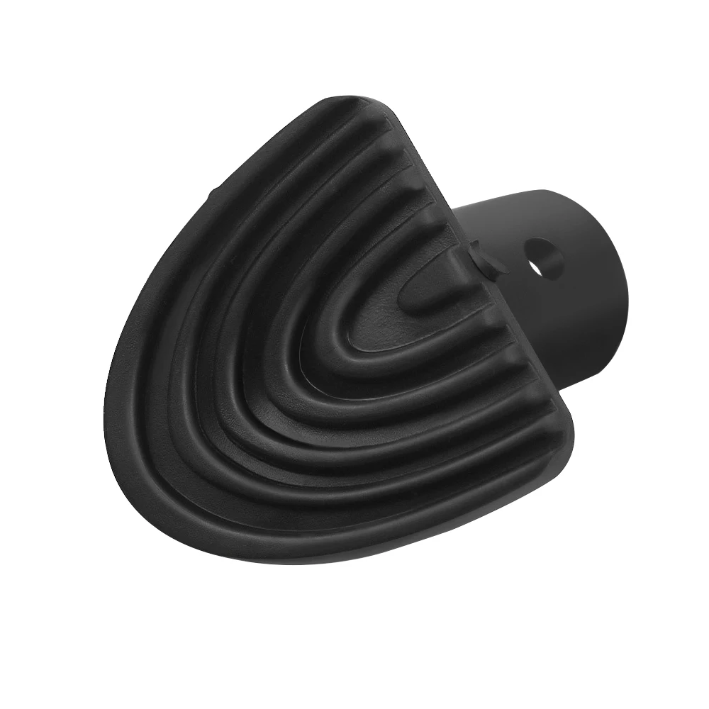 Pack 2 Pcs Golf Bag Holder Replacement Foot Pad Anti-Slip Rubber Balance Feet Replacement Golf Bag Stand Accessories Supplies
