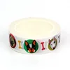 NEW 1PC 10M Decor Dogs Pattern and Bones Washi Tape for Craft Journaling Adhesive Masking Tape Cute Stationery 2