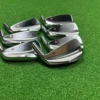 Golf Club KM700 Golf Iron Set 7PCS 4-P S20C Soft Carbon Steel Forged  Head 2