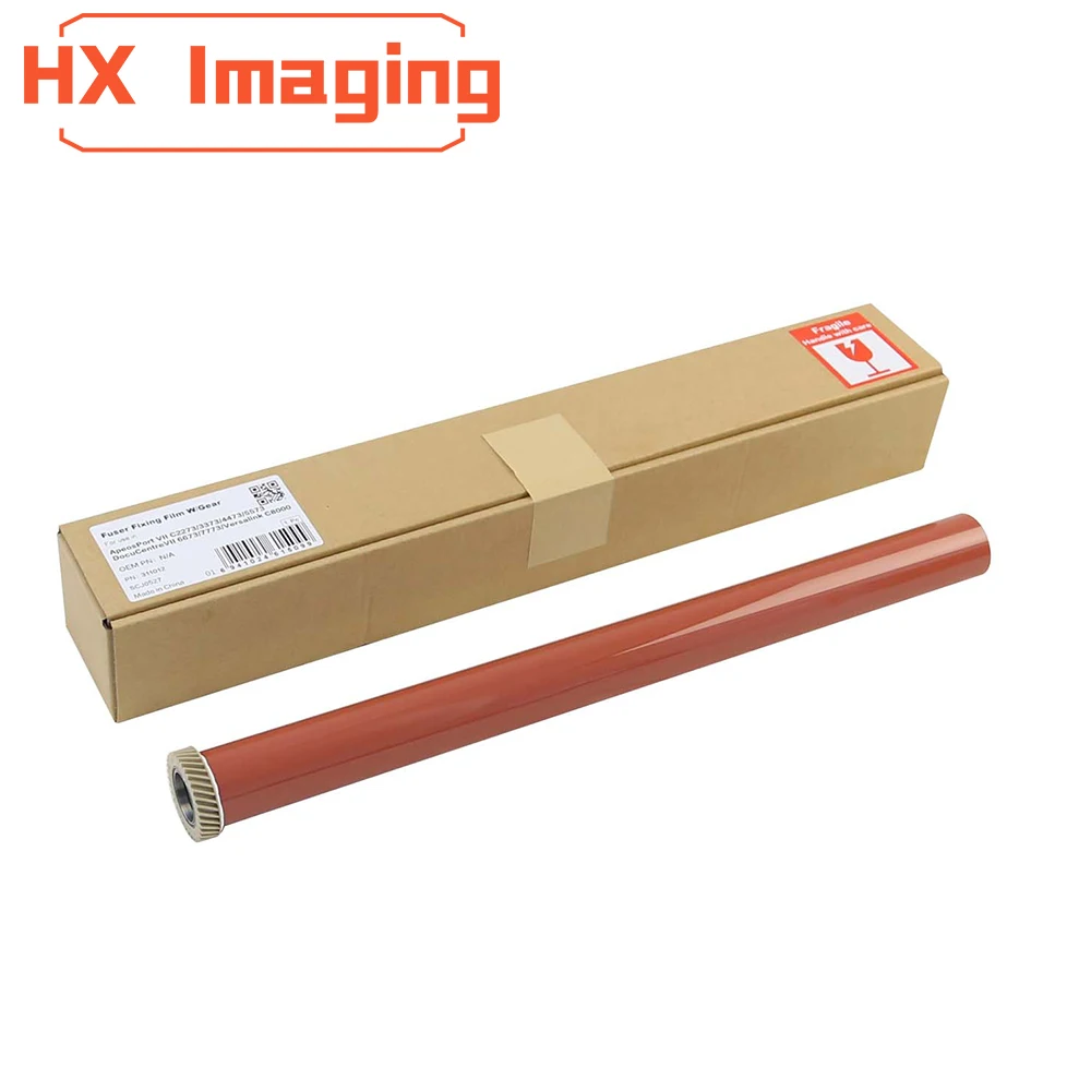 

Fuser Film Sleeve For Xerox VersaLink C8000 C9000 AltaLink C8130 C8135 C8145 C8155 C8170 ApeosPort VII C2273 C3372 C3373 C4473