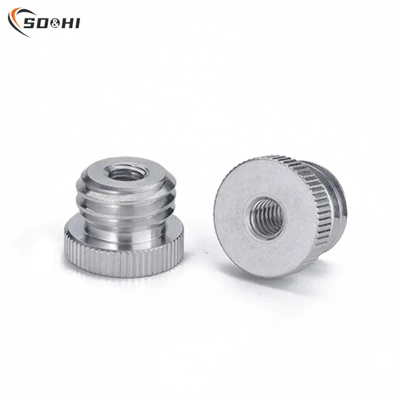 

1Pc 1/4 3/8 to 5/8 Female Male Threaded Screw Mount Adapter for Laser Level Tripod Converter SLR Camera Photo Studio Accessories