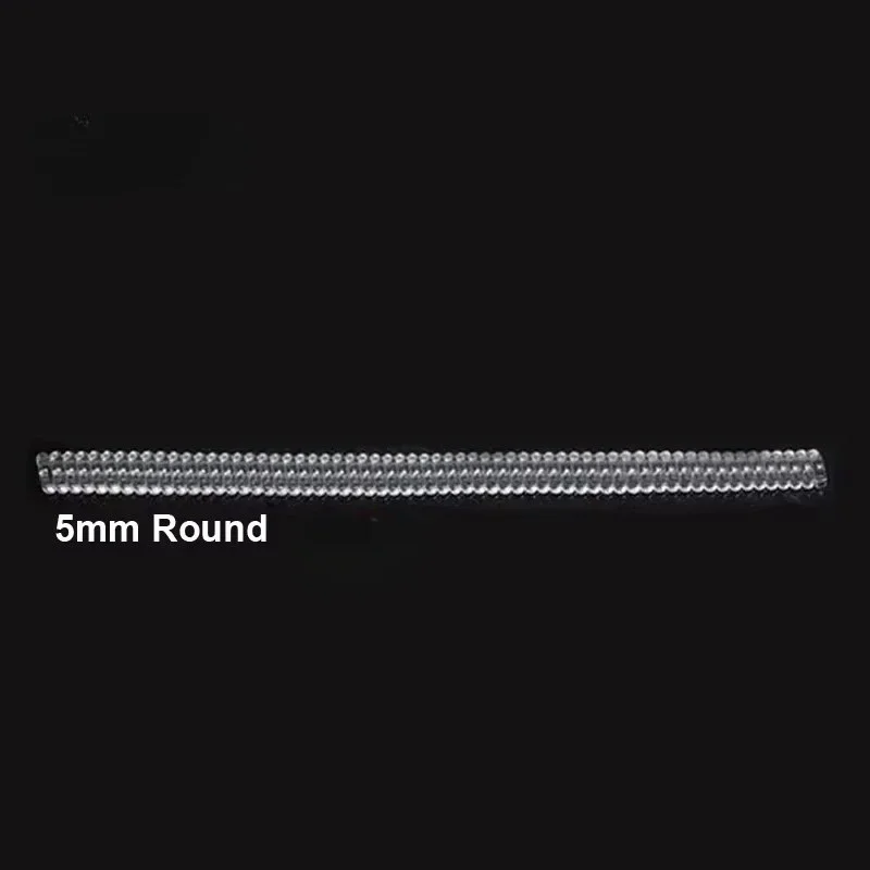 Silicone Ring Size Reducer - Invisible Transparent Tightening Resizer with Spiral Spring Design