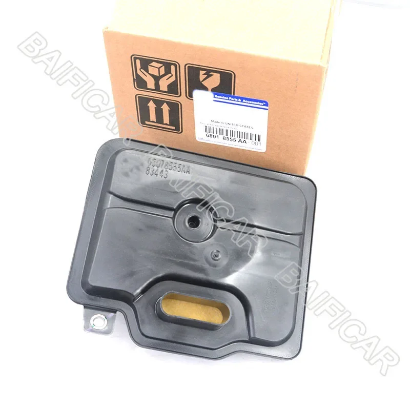 Baificar Genuine Transmission Filter 05078555AA 68018555AA For Dodge Journey 2009-
