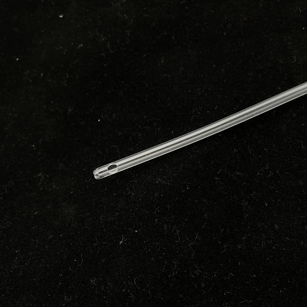 Soft Pet Cat Dog Puppy Kitten Bird Parrot Oral Gavage Feeding Tube Feeding Device Hand Tool Feeder Cannula Tip Injectable 20PCS pet nasogastric feeding tube