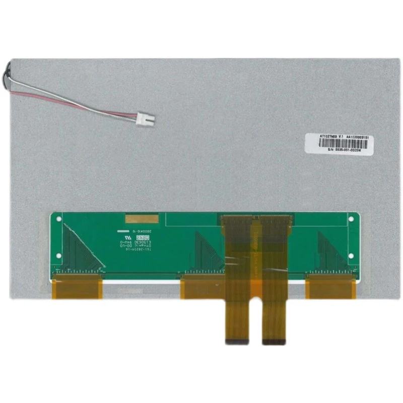 Original 10.2 Polegadas At102tn03 V.8 V.9 At102tn03 v8 v9 Tft Lcd Display Tela do Painel do Monitor para a Navegação do Carro Dvd - Imagem 2