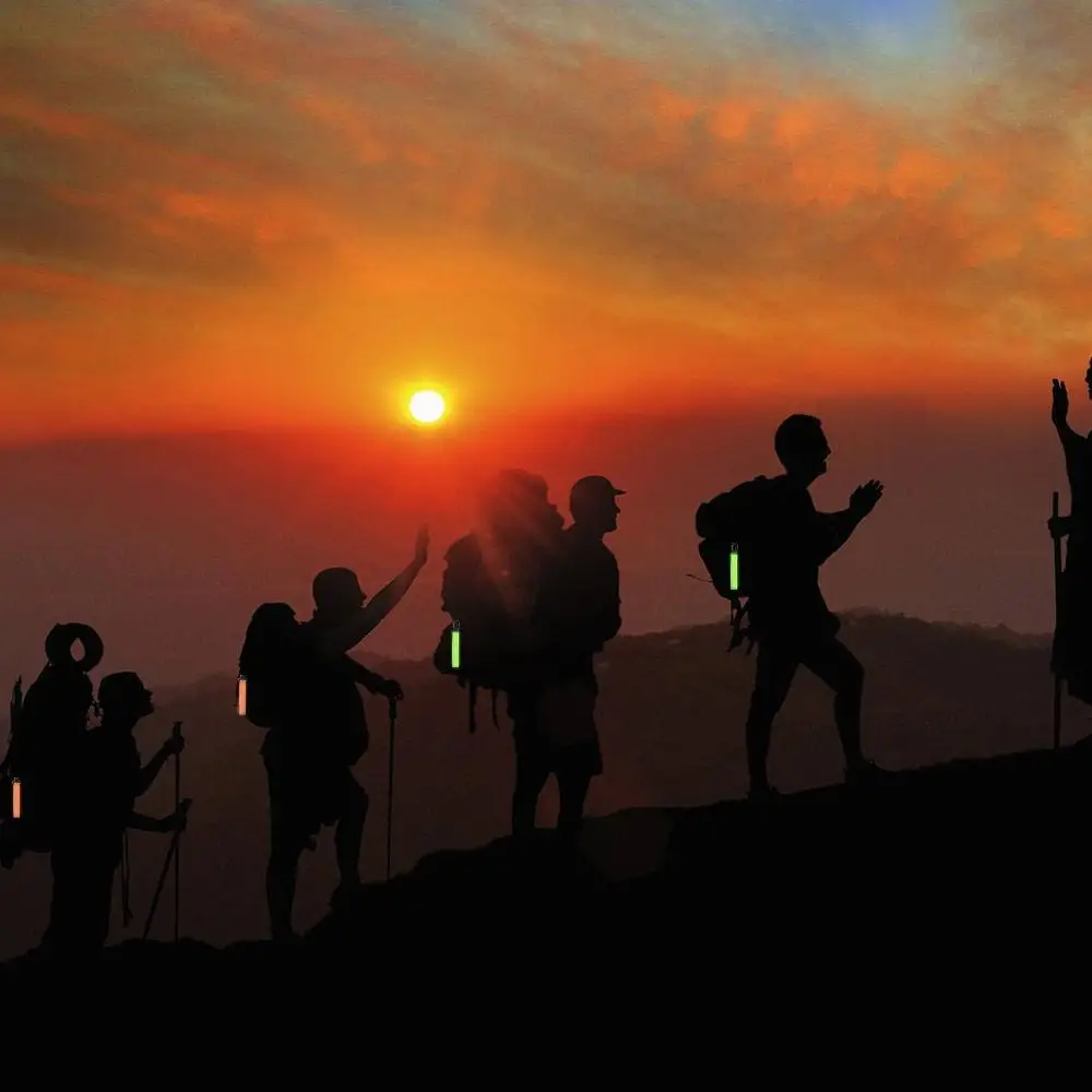 Reflective Effect Safety Reflector Pendant Lightweight Multi-functional Reflective Backpack Pendant Night-time Powerful