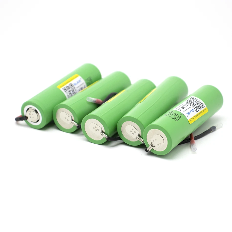 186502500mAh2PCSHighDrain20A37VLithiumIonRechargeableBattery