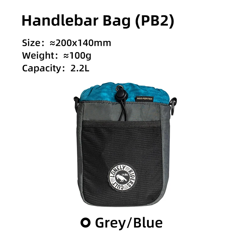 PB2 Grey-Blue