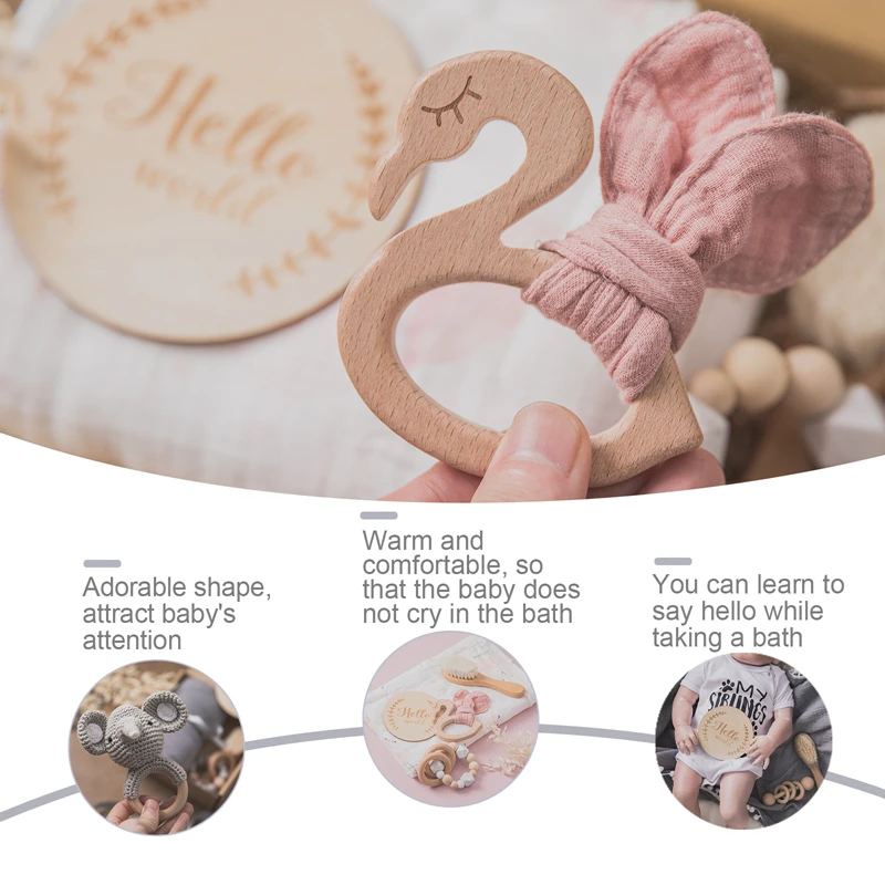 Baby Bath Toy Set Image 10