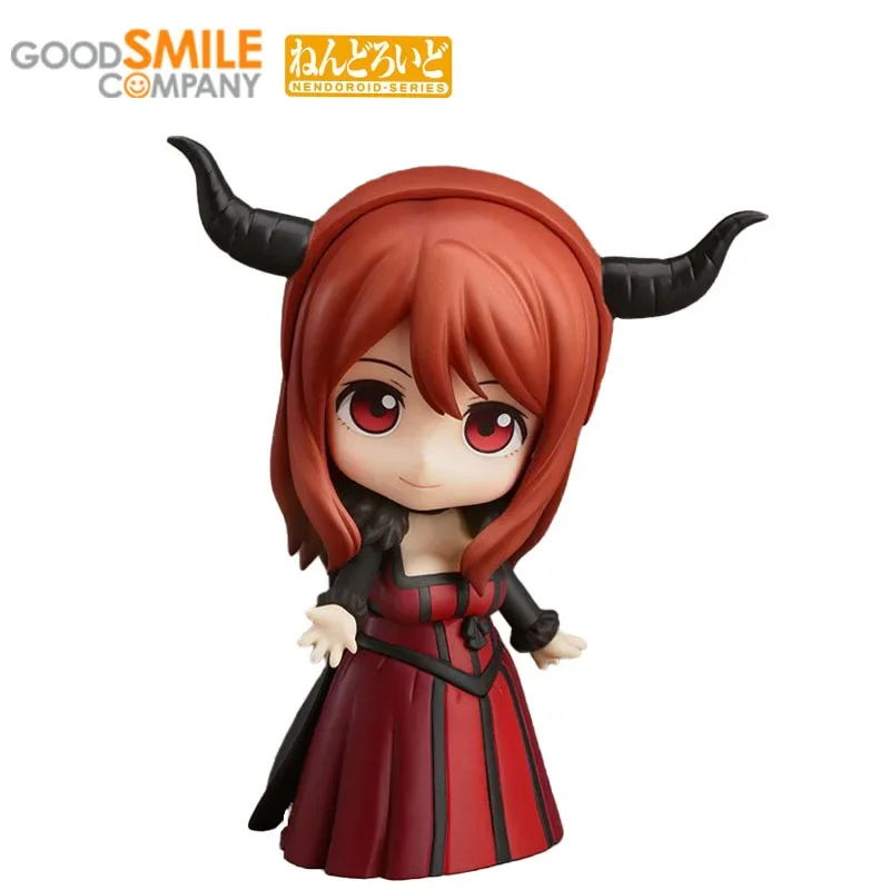 

GSC Good Smile NENDOROID 325 Maou Demon King Maoyuu Maou Yuusha Lovely Collection Originality Desktop Decoration Model Toy Gift