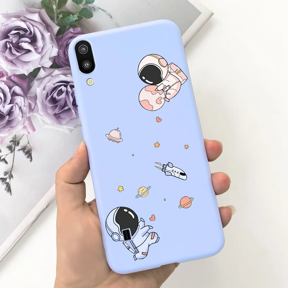 Cute Candy Painted Soft Silicone Phone Case