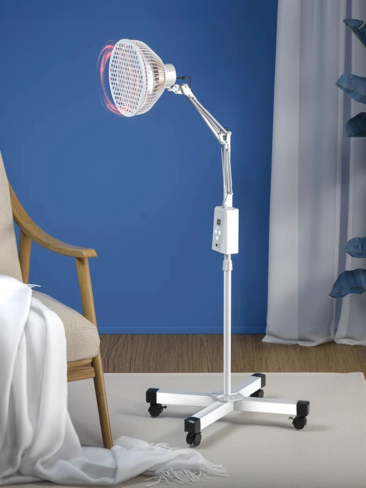 Home Electric Grilling Lamp, Medical Far Infrared Physical Therapy Instrument, Electromagnetic Wave Red Light Therapy Device