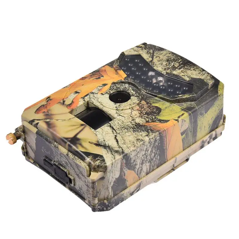 

12MP night vision hunting camera IP56 Waterproof wildcamera 3MP color CMOS recording Mini Wildlife Camera hunting acessories