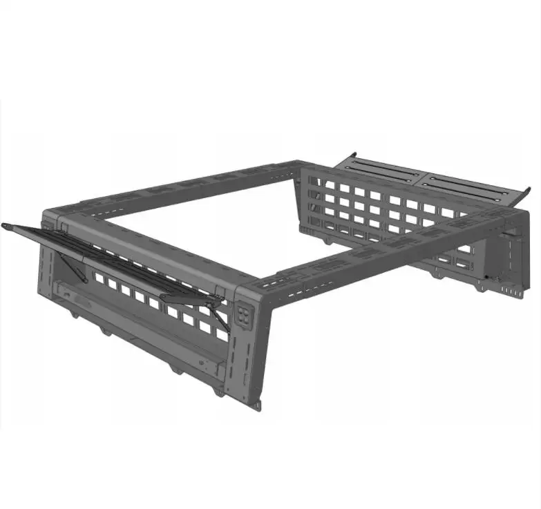 

Adjustable Truck Roll Bars Bed Racks For Jeep Gladiator