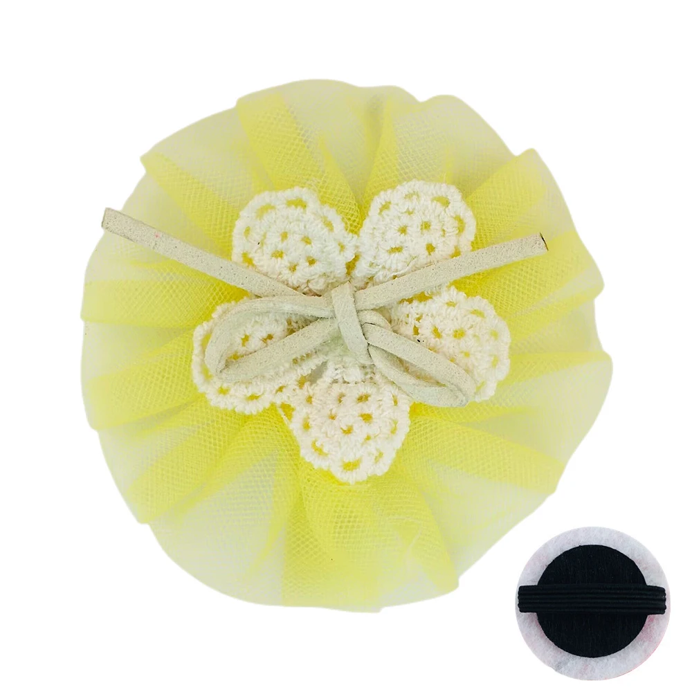 50/100pcs Flower-Collar  Dog Flower Collar Remove Dog Bowtie Collar Accessories Dogs Pets Bow Ties Collar For Small-Large Dogs 4