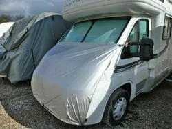 Deluxe Caravan Motorhome Bonnet Cover Leaf Car Protector (1pc)