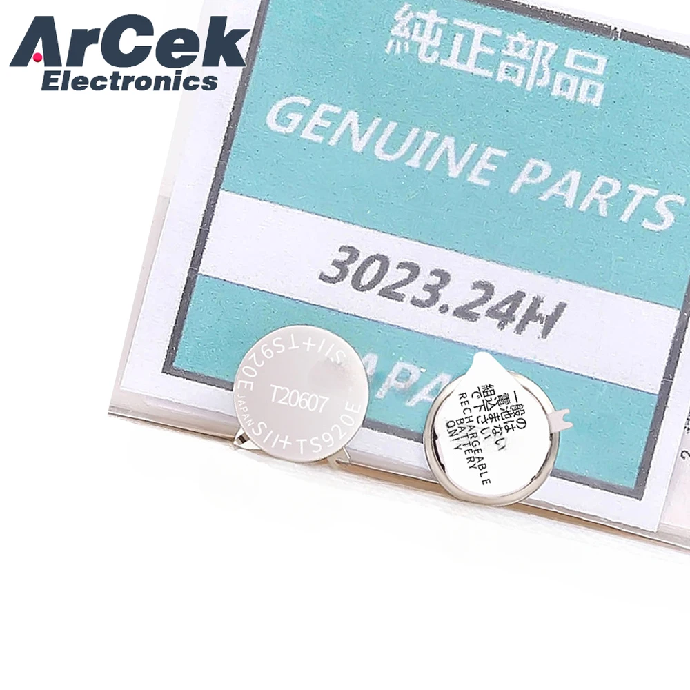 Advanced K2Y231C3 Watch Battery