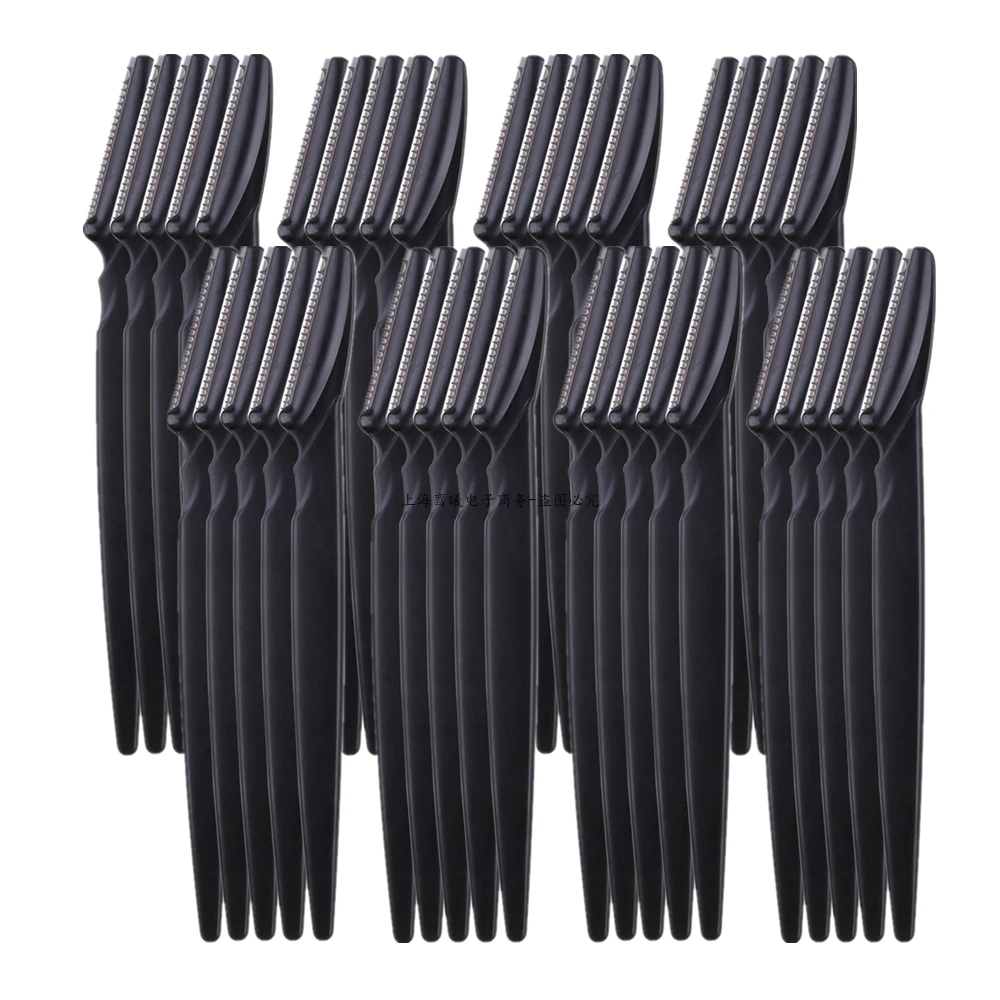 40pcs Black
