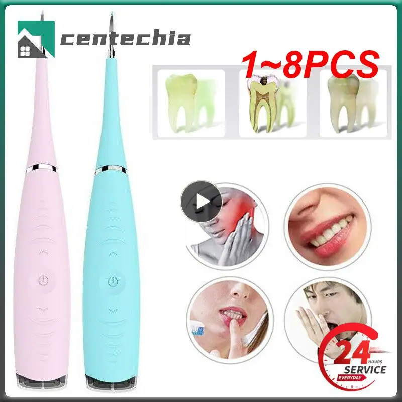 

1-8 шт., USB-устройство для отбеливания зубов