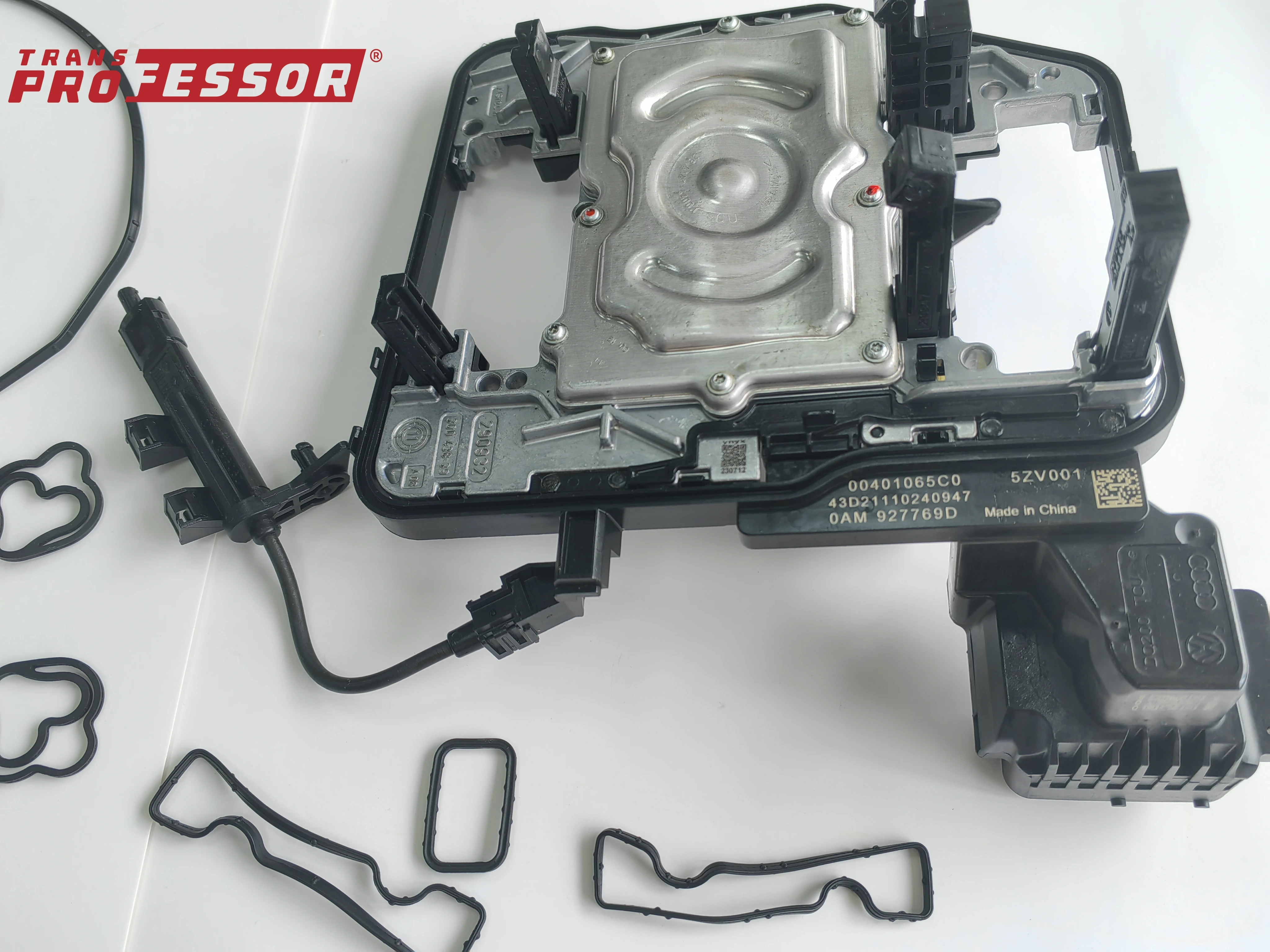 0AM 927769D DQ200 DSG7 スピードトランスミッションコントロール