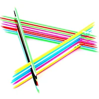300PCS Plastic Pick Up Sticks Game Classic Mathematic Learning Creative Toy Kids Classroom Supplies Juegos Educativos Para Niños 2