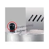 Popcorn machine Cotton Candy Machine commercial stainless steel electric gas mobile popcorn cotton candy Combine machine 1pc 4