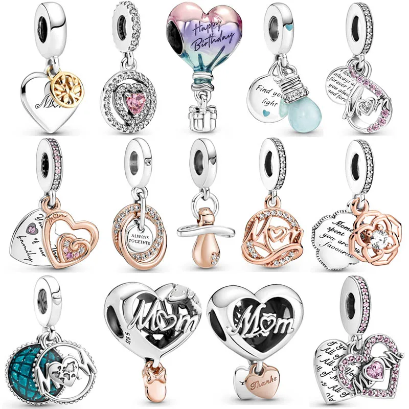 

Браслет с подвеской в виде лампочки в виде сердца