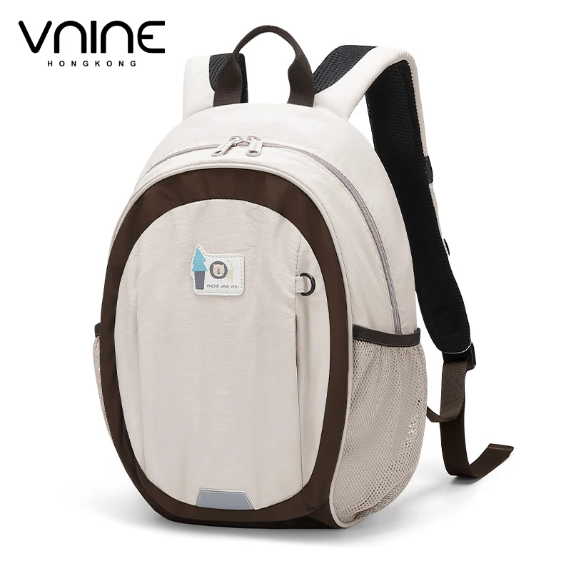 V.NINE Preschool Backpack Girl Children School Backpack Girls School Bags Boys Nylon Back Pack Bag for Kindergarten Age 3 to 9 3