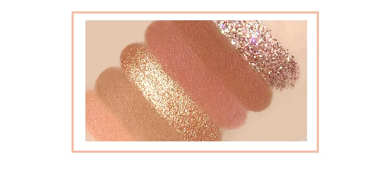 Face Makeup Powder Palette 8